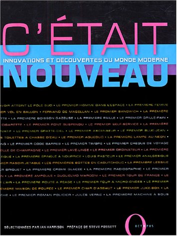 C'était nouveau