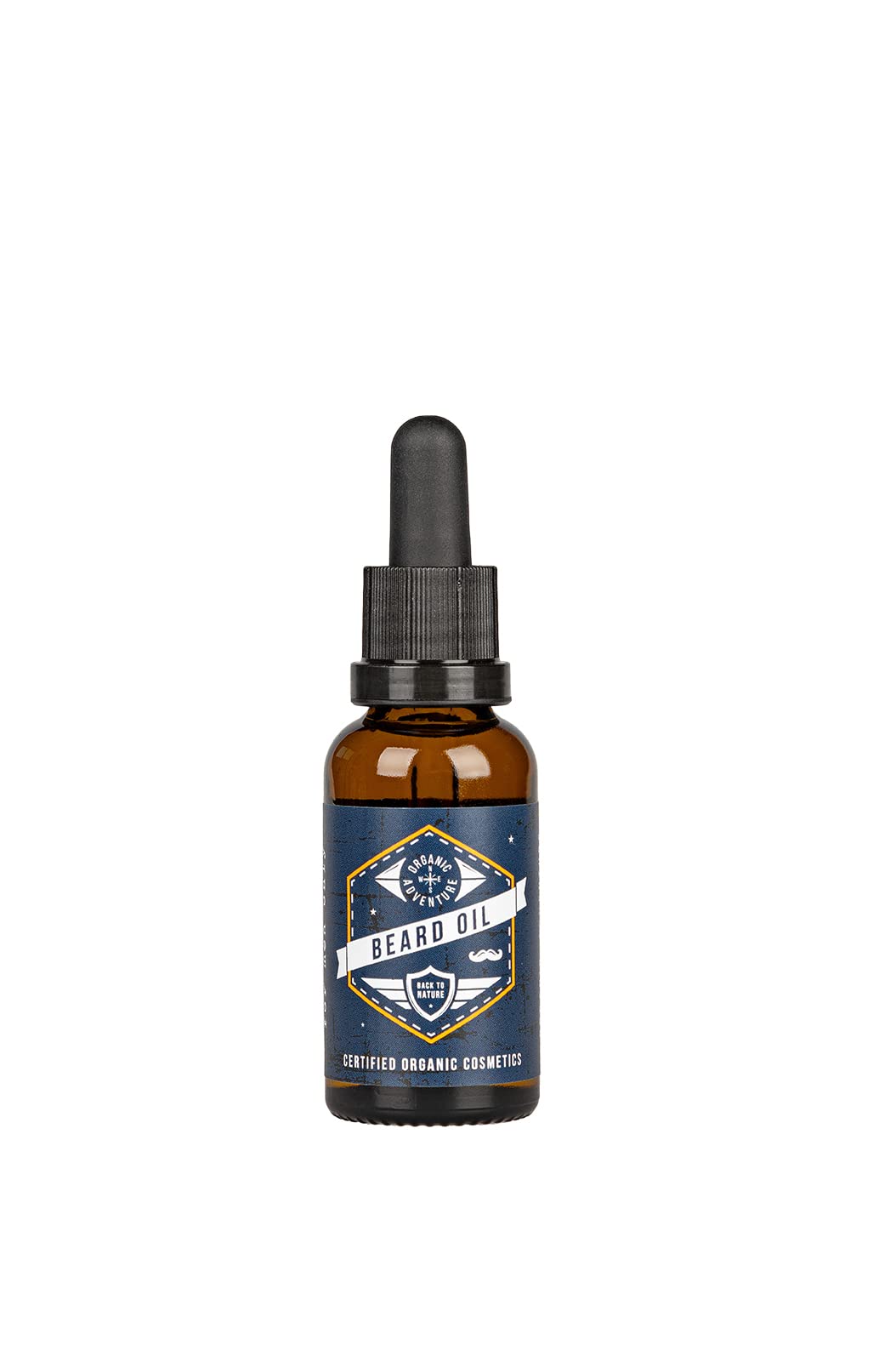 Benecos Organic Cosmetics - Beard Oil - Vegan - 30 ml