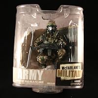 ARMY INFANTRY NBC / M.O.P.P. SUIT McFarlane's Military Series 6