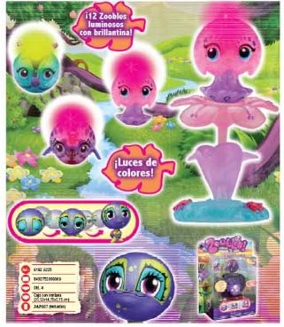 Bizak Zoobles – Light Up