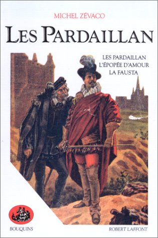 Les Pardaillan Book Series