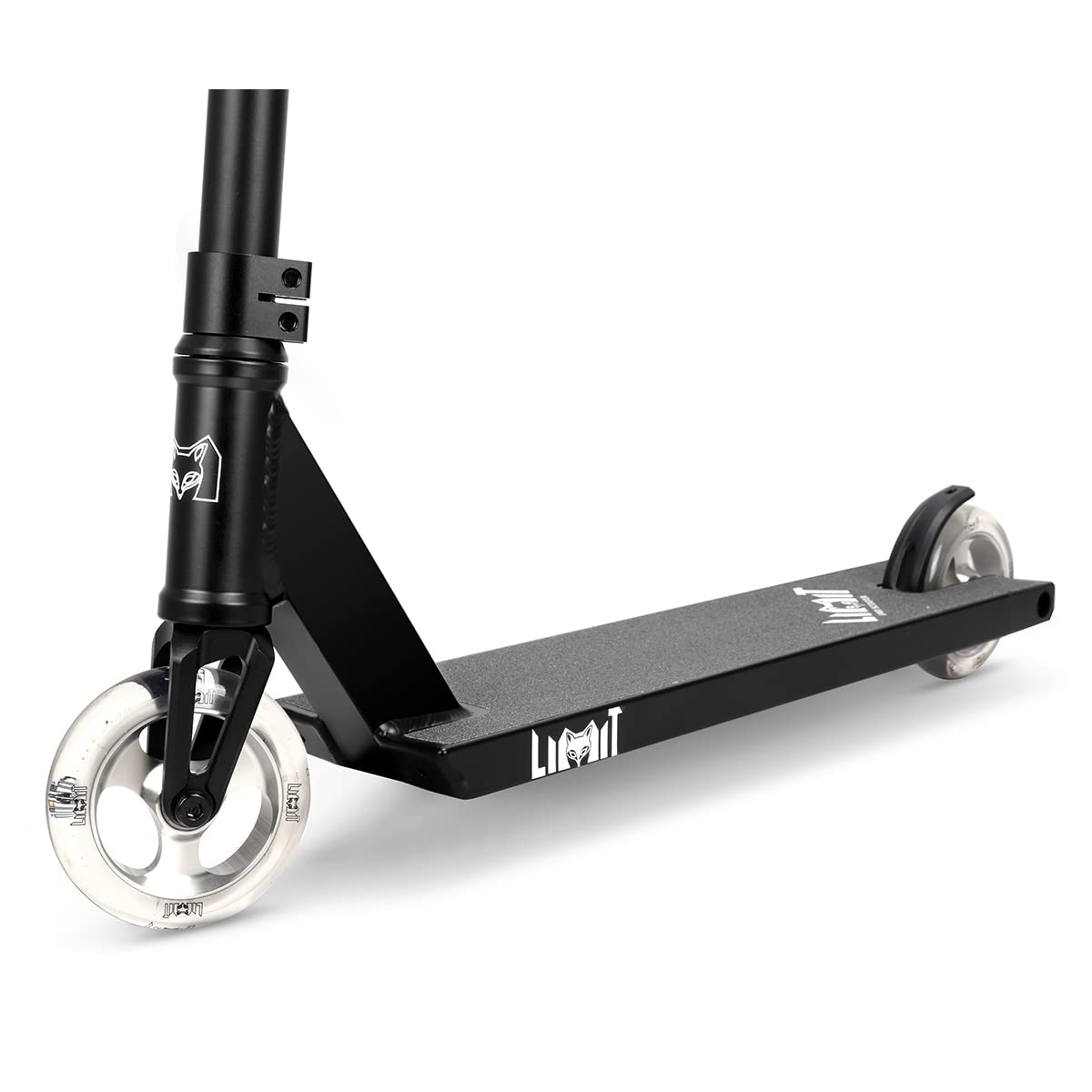 LMT69 Professional Scooter-Trick Scooter-Intermediate Beginner Stunt Scooter Suitable - Children, Teenagers Adults 8 Years Old Above