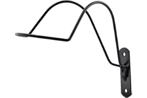 HDYEGY Wall Mounted Equestrian Helmet Rack,Metal Helmet Holder for Motorcycle Bike Baseball Helmet