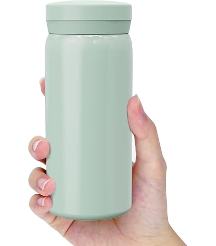 Amazon.com: Linkidea 7oz (200ml) Mini Water Bottle, Small Vacuum