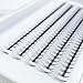 Premade Volume Fans Eyelash Extensions C Curl 8-12mm Length 0.07mm 3D 4D 5D 8D (2Trays-5D)