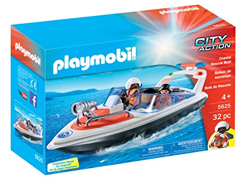 playmobil boat