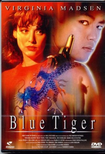 Blue Tiger