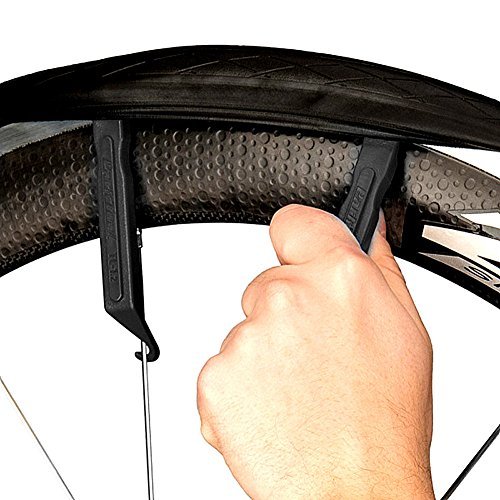 ziyue Bicycle Tool Multi-Function Bike Cycling Bikes Tires Tool,Mechanic Repair Tools Kits With 4 pcs Tire Pry Bars Rods (Tyre Paste + Tool Kits) - Thumbnail 4