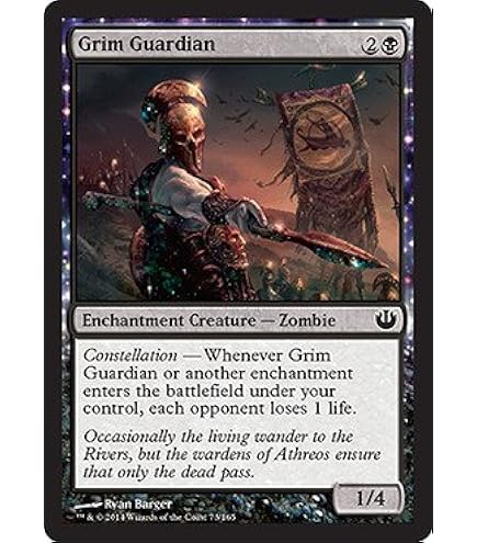 Amazon.com: Magic The Gathering - Glacial Chasm - Ice Age : Toys