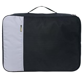 UPC 753042110403 product image for Sandpiper of California Organizational Quick Pack Bloq Series (Black/Gray, 7.5x1 | upcitemdb.com