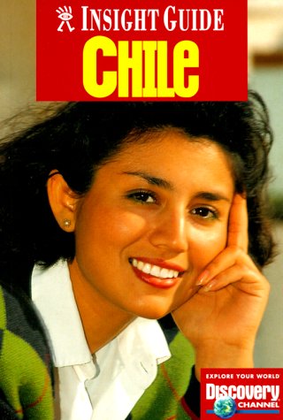 Insight Guides Chile