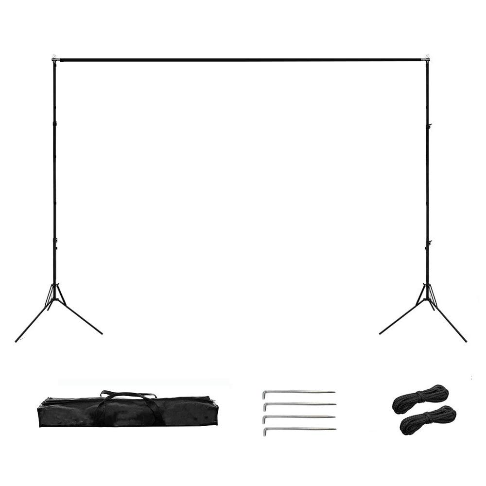 Outdoor Indoor Projector Screen Stand Tripod for Portable Foldable Projection Screen(Compatible 80-100inch Foldable Screens