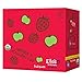 Ella's Kitchen Organic 6+ Months Baby Food, Apples and Strawberries, 3.5 oz. Pouch (Pack of 6)