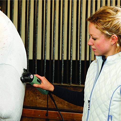 Lister Star Large Animal Clipper with Fine Blade for Horses, Cattle