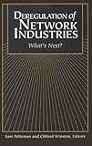 Image de Deregulation of Network Industries: What's Next?