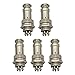 Raogoodcx 5Pcs 8 Pin Aviation Connector Male Female Plug Metal GX16 Panel Connector Socket Plug