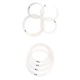 Almencla 8pcs Drum & Percussion Accessories