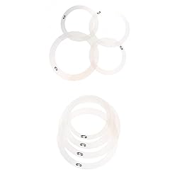 8pcs Drum & Percussion Accessories - Control Rings