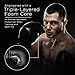 Pro Impact Boxing Gloves - Durable Knuckle Protection w/Wrist Support for Boxing MMA Muay Thai or Fighting Sports Training/Sparring Use