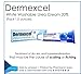 Dermexcel 20% Urea Cream (1 Ounces) White Washable Cream, Effective Treatment of dry skin and hyperkeratinization that may be the cause of scaling or itching