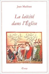La  laïcité dans l'Église