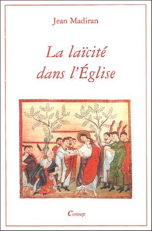 La  laïcité dans l'Église