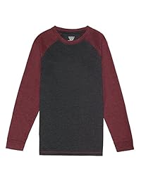 Camisetas de moda de manga larga para niños French Toast