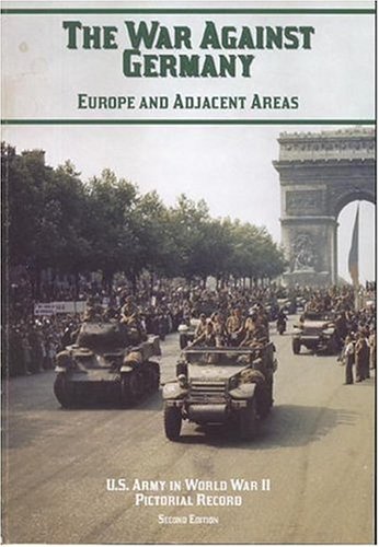 The war against Germany : Europe and adjacent areas