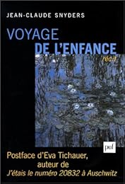 Voyage de l'enfance
