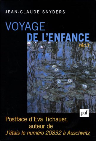 Voyage de l'enfance