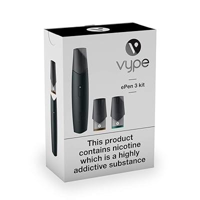 Buy Vype ePen 3 Starter Kit, Graphite Black at Ubuy Chile