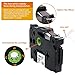 Freshworld Compatible Label Tape Replacement for Brother P-Touch TZe-221 TZ221 TZe221 9mm 0.35 Inch Laminated Label Maker Tape,for PT D210 H110 D600 1230PC 1280,Black on White, 3/8Inch x 26.2ft/8m, 3P