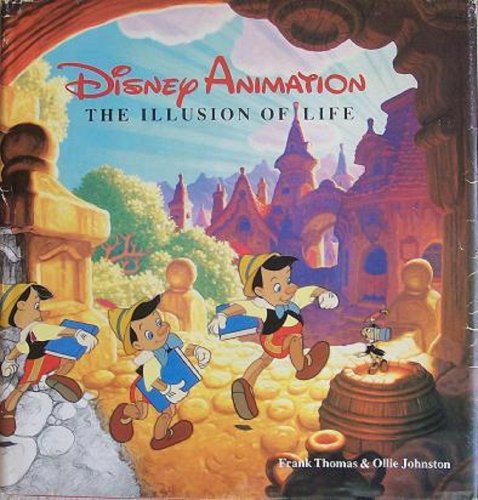 Disney Animation: The Illusion of Life