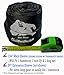 Chill Gorilla Snakeskin Sleeves. Instant Stuff Sack & Protective Cover for hammocks, rain flys, tarps. 173