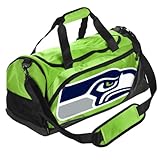Forever Collectibles NFL Locker Room Collection Small Duffle Bag