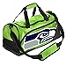 Forever Collectibles NFL Locker Room Collection Small Duffle Bag
