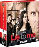 ライ・トゥ・ミー 嘘の瞬間 シーズン2 (SEASONSコンパクト・ボックス) [DVD]