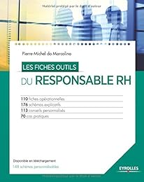 Les  fiches outils du responsable RH