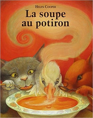 La  soupe au potiron