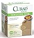 Curad Latex-free Bandages, Gente Fabric, 3/4 x 3 in., 100 count