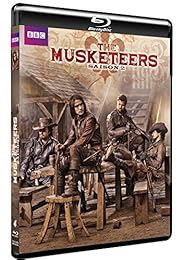 The Musketeers Saison 2