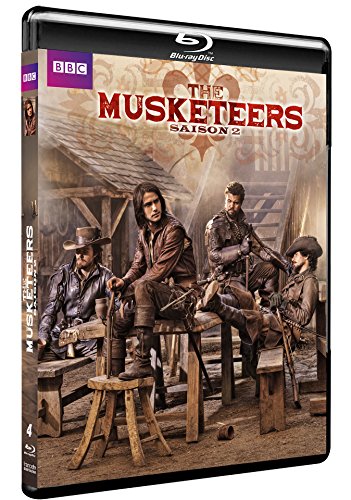 The Musketeers Saison 2