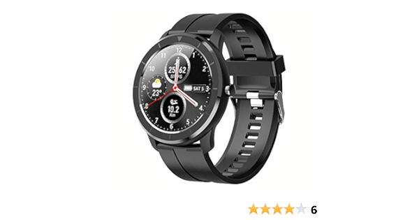 Lemonade T6 Smart Watch 2025