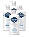 Ivory Free & Gentle Cleanse & Nourish Body Wash with Pear & Sandalwood Scent, 16.9 Fluid Ounce (Pack of 4)