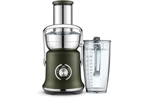 Breville Juice Fountain Cold XL, Olive Tapenade