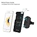 PITAKA Minimalist Case Compatible with iPhone 6/6s Case,MagEZ Case Aramid Fiber[aero Crafts Material],Ultra Slim Lightest Strongest Durable Snugly Slim Fit Snap-on Phone Case - Black/Grey(Twill)