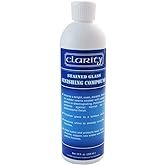 Clarity Stained Glass Finishing Compound 12oz.