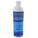 Clarity Stained Glass Finishing Compound