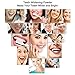 MEJOY Teeth Whitening Powder Black Activated Charcoal Teeth Whitening Powder