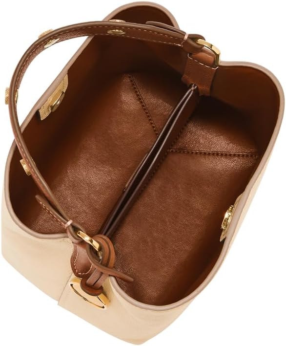 Jessie Damen Weiße Leder Tasche, ZB11002120